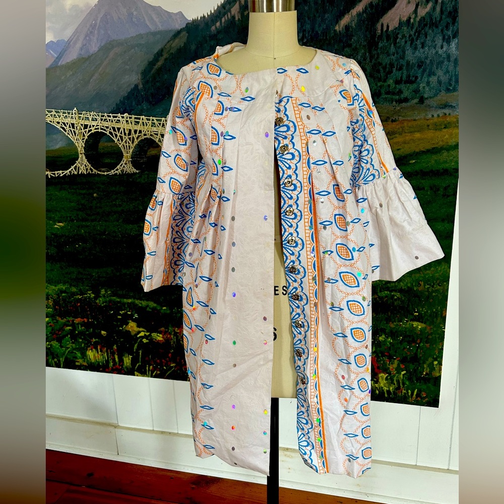 Tracey Feith dress/jacket